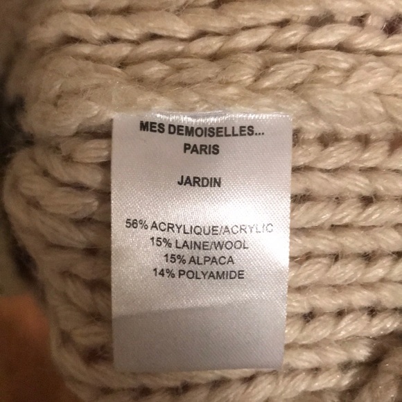 Anthropologie Signature Sweater - Picture 6 of 6